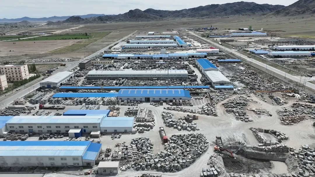 青河县：强化石材产业升级 支持民营经济蓬勃发展